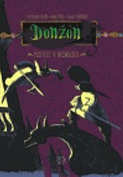 Kniha Donžon Mstitel v nesnázích