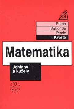 Kniha Matematika - Jehlany a kužely - Kolektív autorov