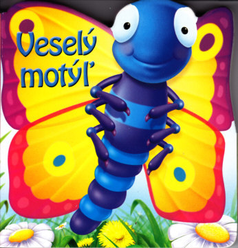 Veselý motýl