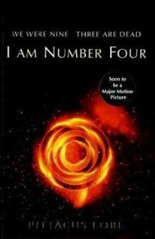 I Am Number Four