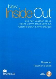 New inside out Beginner TB+CD