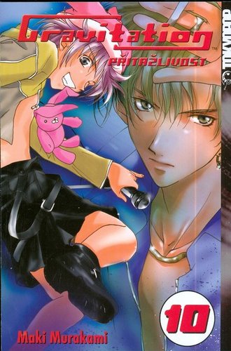 Gravitation Přítažlivost 10