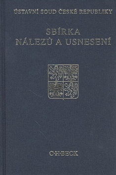 Sbírka nálezů a usnesení
