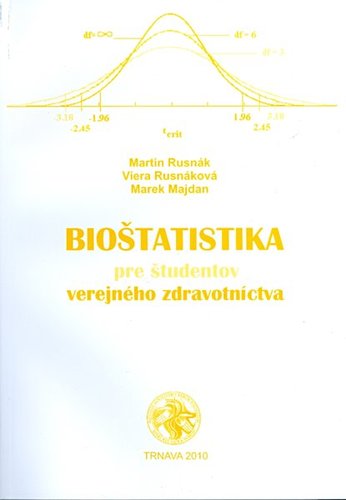 Bioštatistika pre študentov verejného zdravotníctva