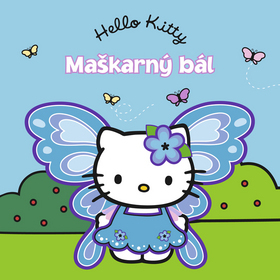 Hello Kitty-Maškarný bál