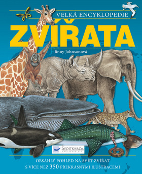 Velká encyklopedie Zvířata
