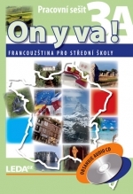ON Y VA!  3 Sada prac.z. + 1cd