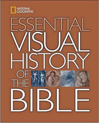 Essential Visual History of Bible