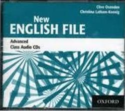 New English file advanced class audio