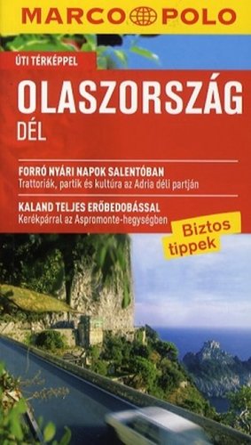 Olaszország - Dél (Marco Polo)