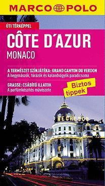 Côte d'Azur - Monaco (Marco Polo)