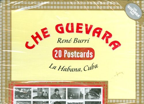 Che Guevara 20 Postcards