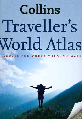 Traveller´s World Atlas