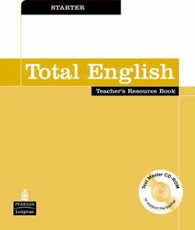 Total English Starter TB + CD