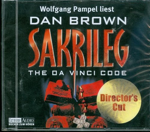 Sakrileg 6 CD