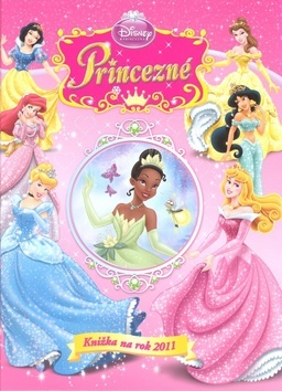 Princezná Knižka na rok 2011