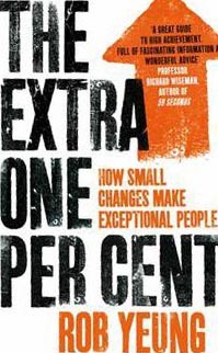 The extra one per cent