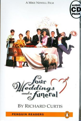 Four Weddings and a Funeral + 2 CD