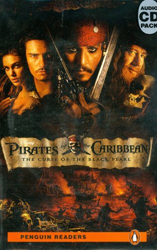 Pirates of the Caribbean + CD