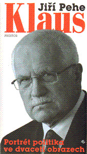 Kniha Klaus - Jiří Pehe