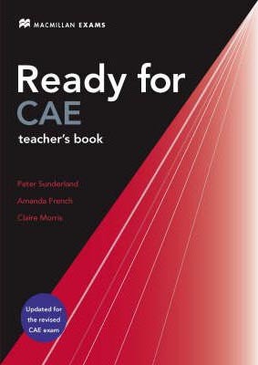 Ready for CAE teacher's book