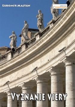 Kniha Vyznanie viery - Lubomir Majtan