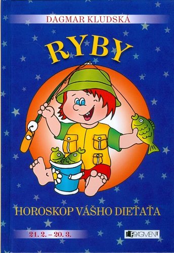 Horoskop vášho dieťaťa - Ryby