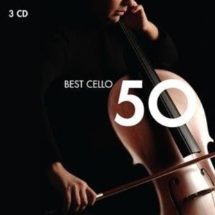 Various - 50 Best Cello   3CD
