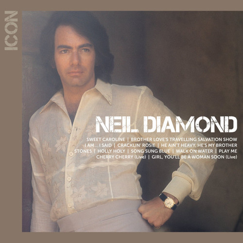 Diamond Neil - Icon  CD