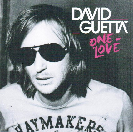 Kniha Guetta David - One Love 2LP