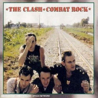 Clash, The - Combat Rock (Remastered)  CD