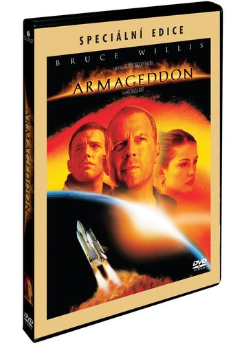 Armageddon  DVD