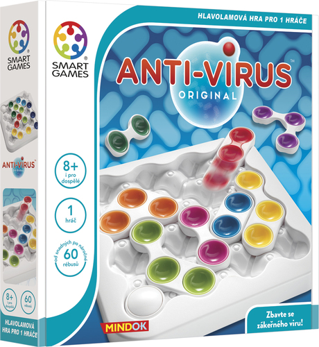 Mindok Hra Antivírus (SMART) Mindok