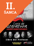 Lacná kniha Curso de literatura espaňol lengua extranjera Libro del Profesor