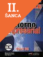 Lacná kniha Entorno empresarial Nivel B2+CD