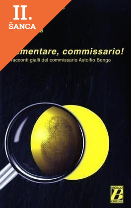 Lacná kniha Elementare, commissario!