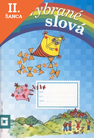Lacná kniha Vybrané slová pre 3. ročník ZŠ