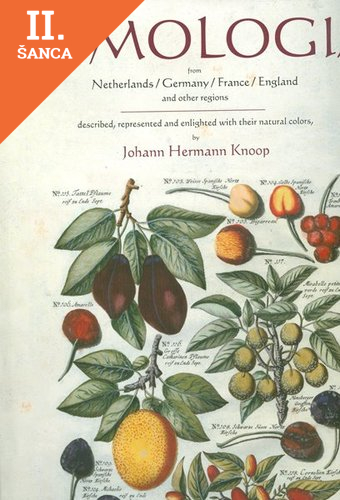 Lacná kniha Pomologia