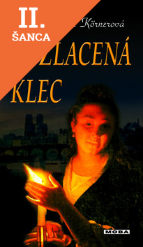 Lacná kniha Pozlacená klec