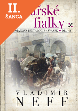 Lacná kniha Císařské fialky 2