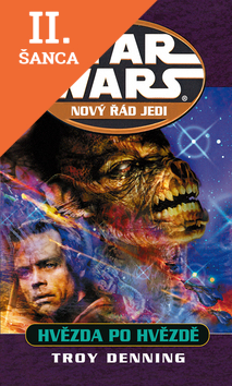 Lacná kniha Star wars Nový řád Jedi