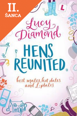 Lacná kniha Hens Reunited-Lucy Diamond