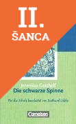 Lacná kniha Die schwarze Spinne