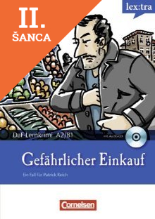 Lacná kniha Gefährlicher Einkauf+CD