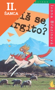 Lacná kniha Bojis se Margitko?