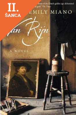 Lacná kniha Van Rijn