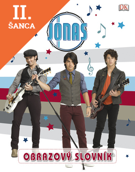 Lacná kniha Jonas brothers Obraz. Slovník