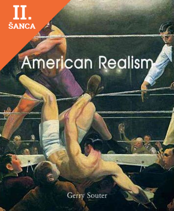 Lacná kniha American realism