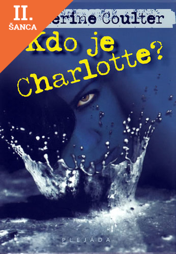 Lacná kniha Kdo je Charlotte ?