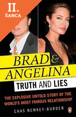 Lacná kniha Brad a Angelina Truth and lies